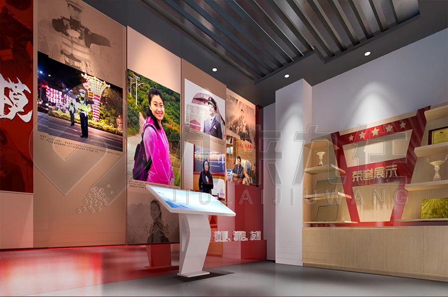 智慧廉明教育展廳，預(yù)防職務(wù)犯罪基地，展廳設(shè)計(jì)，廉政警示平臺(tái)