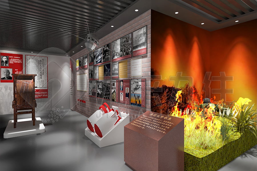 廉政文化展館，黨風(fēng)廉政示范平臺(tái)設(shè)備，廉政警示展館規(guī)劃設(shè)計(jì)公司