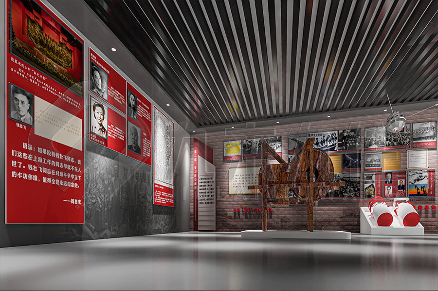 廉政教育館，廉政示范平臺(tái)規(guī)劃設(shè)計(jì)，預(yù)防職務(wù)犯罪警示教育館施工