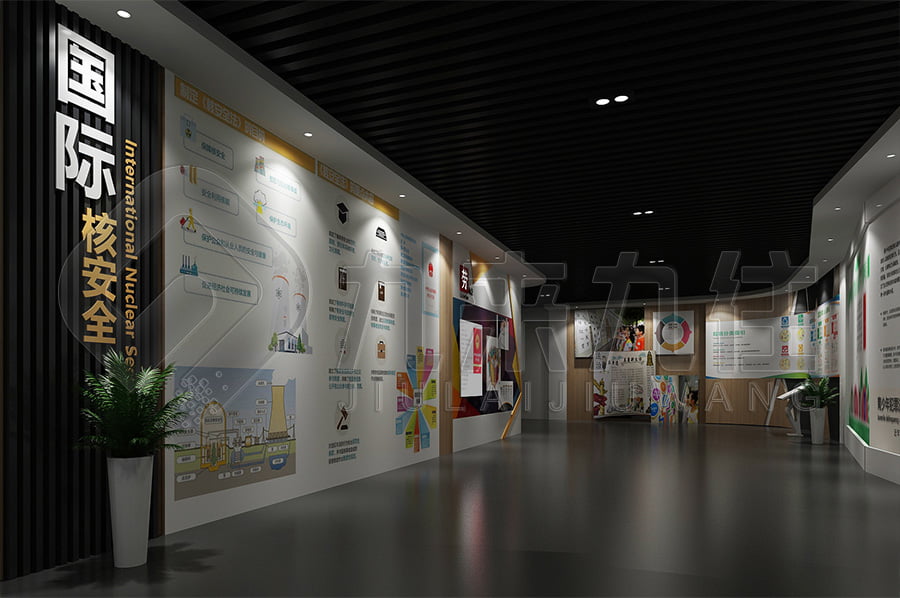法治教育展廳設(shè)計，法制教育，數(shù)字化展示，青少年教育