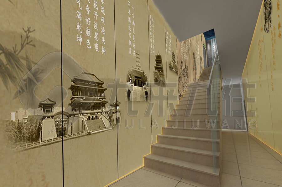  廉政文化示范館, 布置公司, 廉政警示文化教育展廳, 升級(jí)改造公司