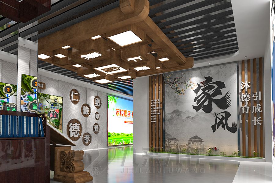 高科技反腐倡廉展館設(shè)計,互動警示教育展館施工,智能化多媒體展覽館建設(shè)