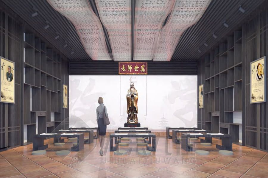 數(shù)字化校史展館設(shè)計(jì),高科技校史展館建設(shè),多媒體校史展館設(shè)計(jì)公司