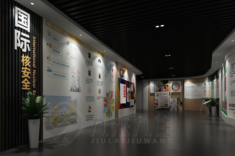 現(xiàn)代國防教育展廳設計,數(shù)字化國防展館施工方案,多媒體國防體驗館建設計公司