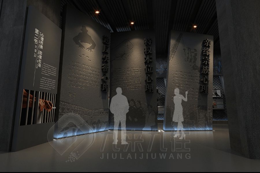 現(xiàn)代軍史館設計,環(huán)保展廳施工,高科技軍史展覽館設計