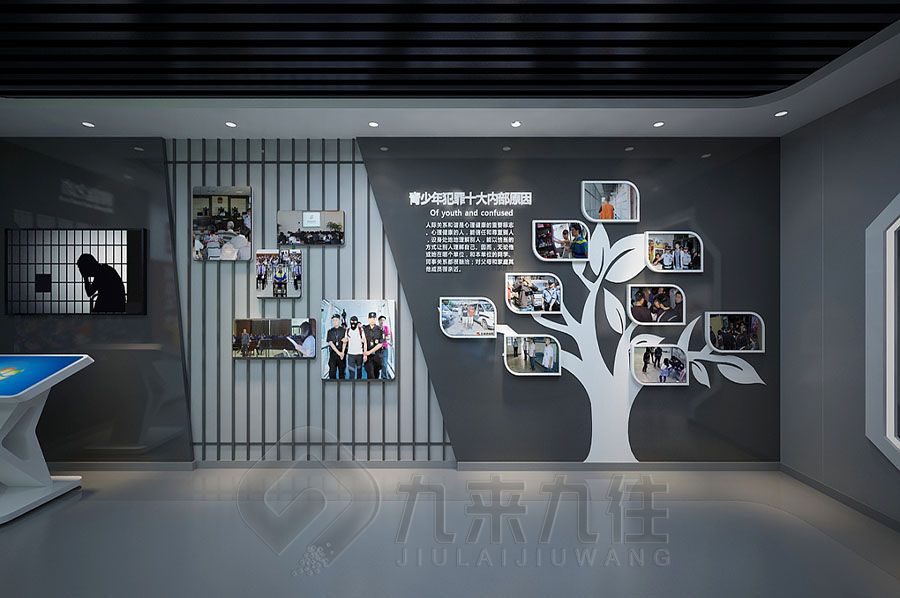 親子教育研學展廳設計,互動體驗展館施工,數(shù)字化智慧展覽館建設