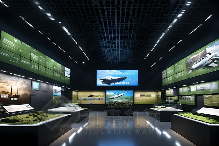 現(xiàn)代國防教育展廳設(shè)計(jì),數(shù)字化軍事展覽館建設(shè),創(chuàng)新軍事展廳設(shè)備供應(yīng)商