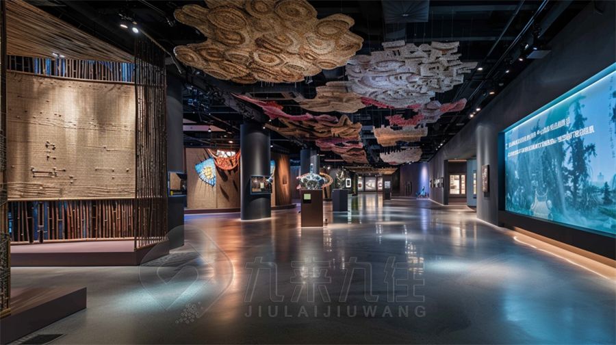 中學(xué)鑄牢中華民族共同體意識(shí)教育基地建設(shè)方案，高科技互動(dòng)展廳設(shè)計(jì)方案策劃公司