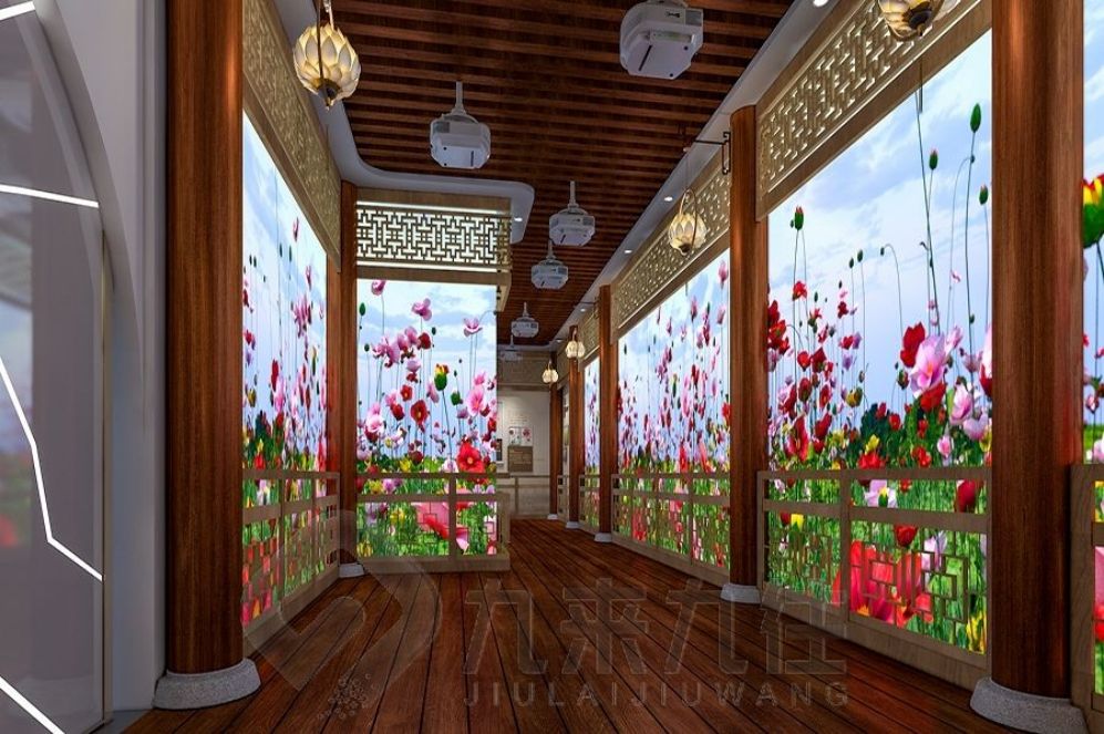 廉政教育展廳設(shè)計, 創(chuàng)意互動體驗(yàn), 多媒體展示技術(shù), 專業(yè)策劃施工