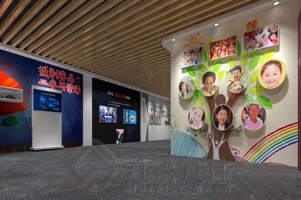 湘西多媒體互動廉政警示教育基地，高科技聲光電打造，筑牢黨員干部廉潔防線！
