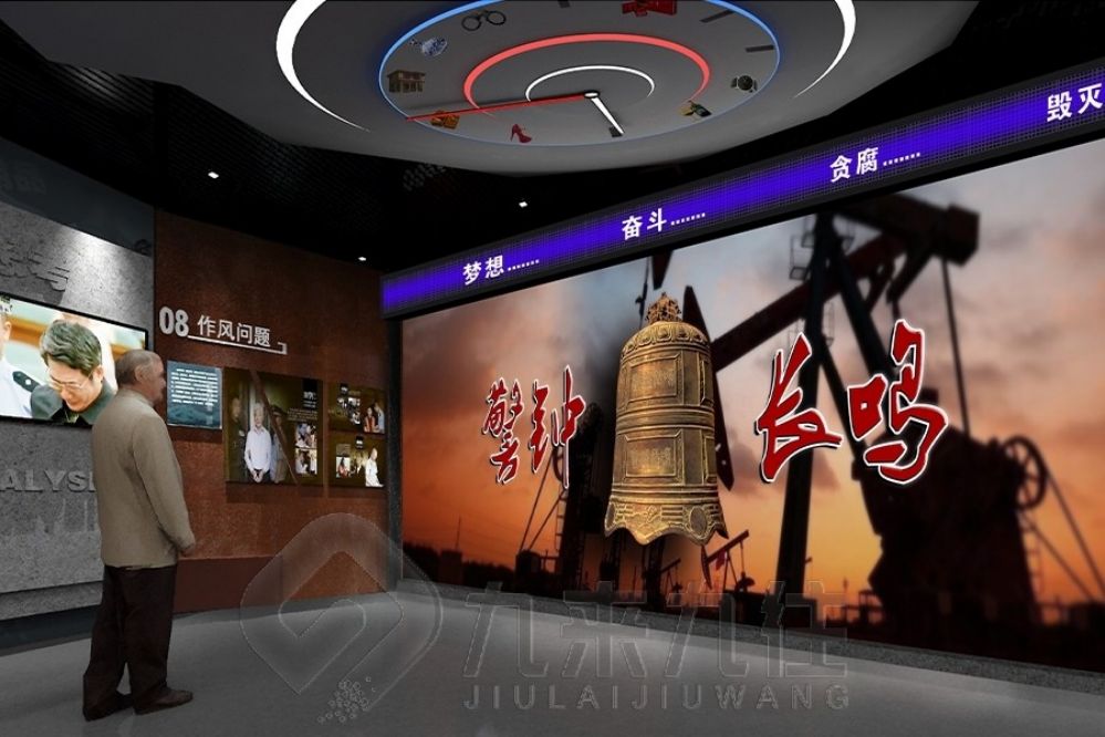 "黃南國防動員教育基地：高科技AI互動展廳，引領(lǐng)現(xiàn)代化國防教育新風(fēng)尚，強化國防意識"