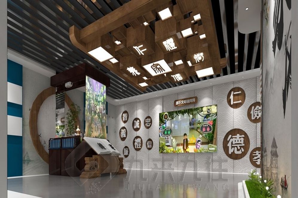 安全教育展廳設(shè)計, 互動多媒體設(shè)備, 創(chuàng)意安全教育解決