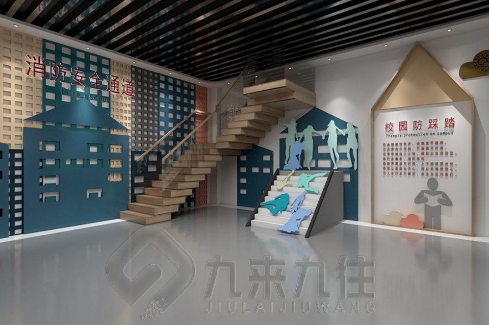 廉潔文化展廳設(shè)計(jì), 互動多媒體設(shè)備, 現(xiàn)代化展示