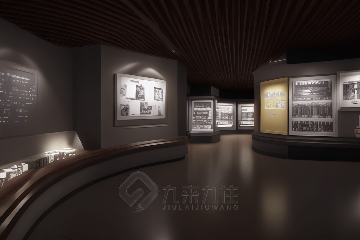 全息展館,全息展廳設(shè)計(jì),全息投影展會(huì)