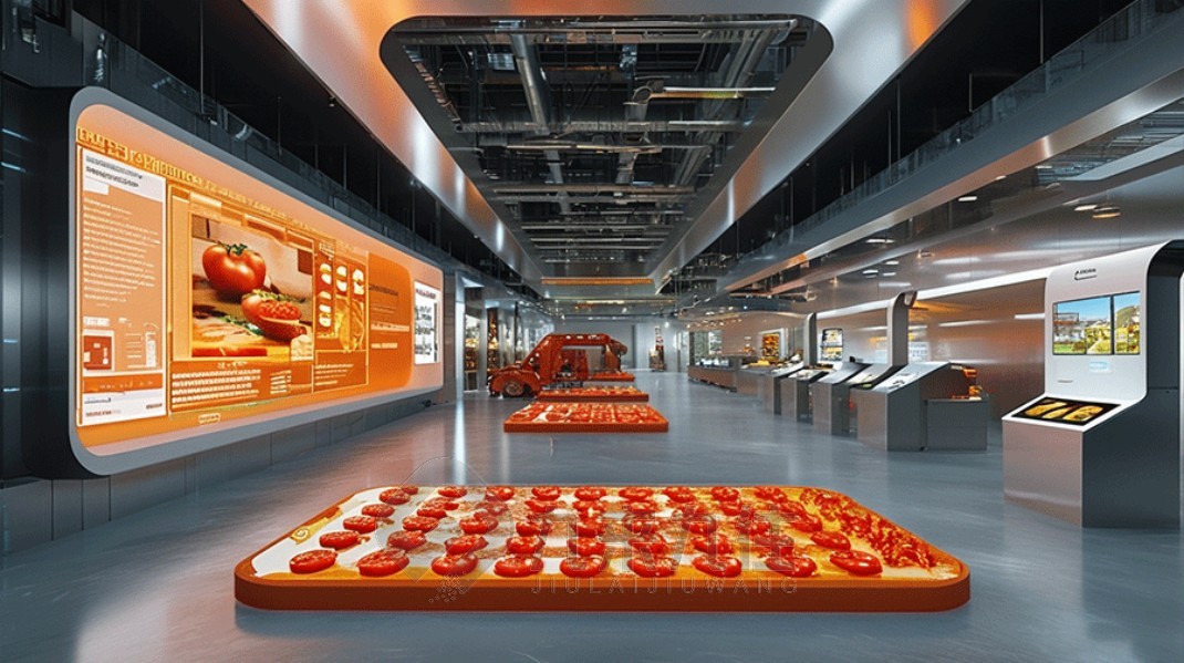 農業(yè)展覽館, 農業(yè)展覽館設計方案, 農業(yè)展覽館創(chuàng)意互動設備