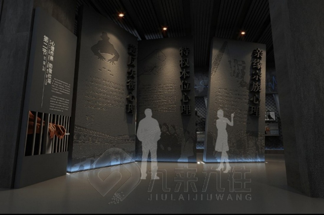 國防教育實(shí)訓(xùn)基地，國防科技展覽館