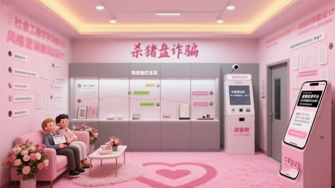 反詐展廳設(shè)計(jì)公司，VR反詐體驗(yàn)館