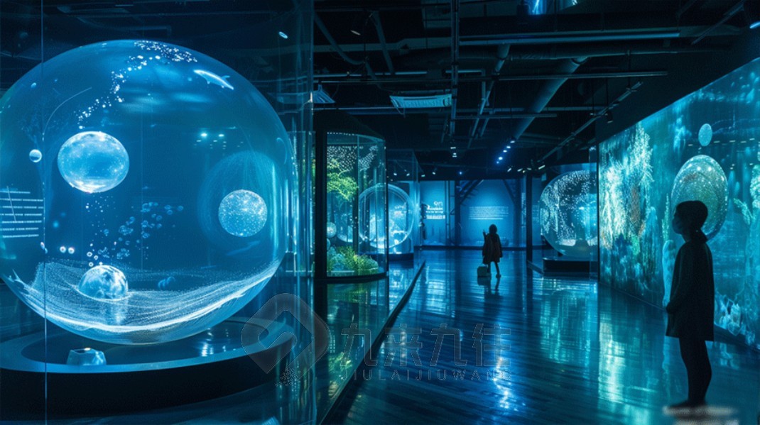 垃圾分類宣教基地，垃圾分類展館