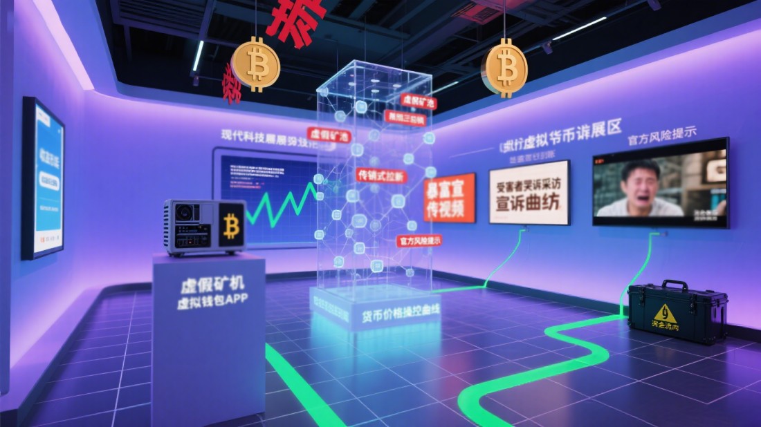 預防電信詐騙展館規(guī)劃設(shè)計，反詐教育基地