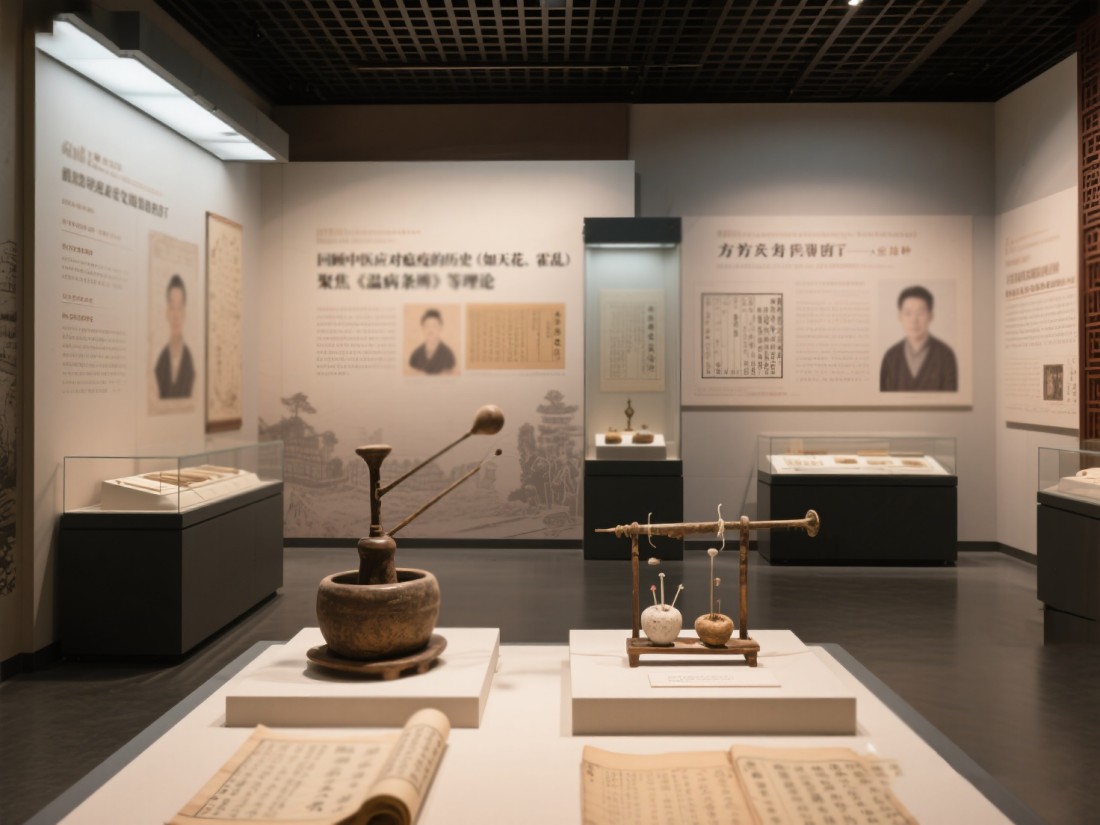 中醫(yī)藥文化博物館，苗醫(yī)博物館