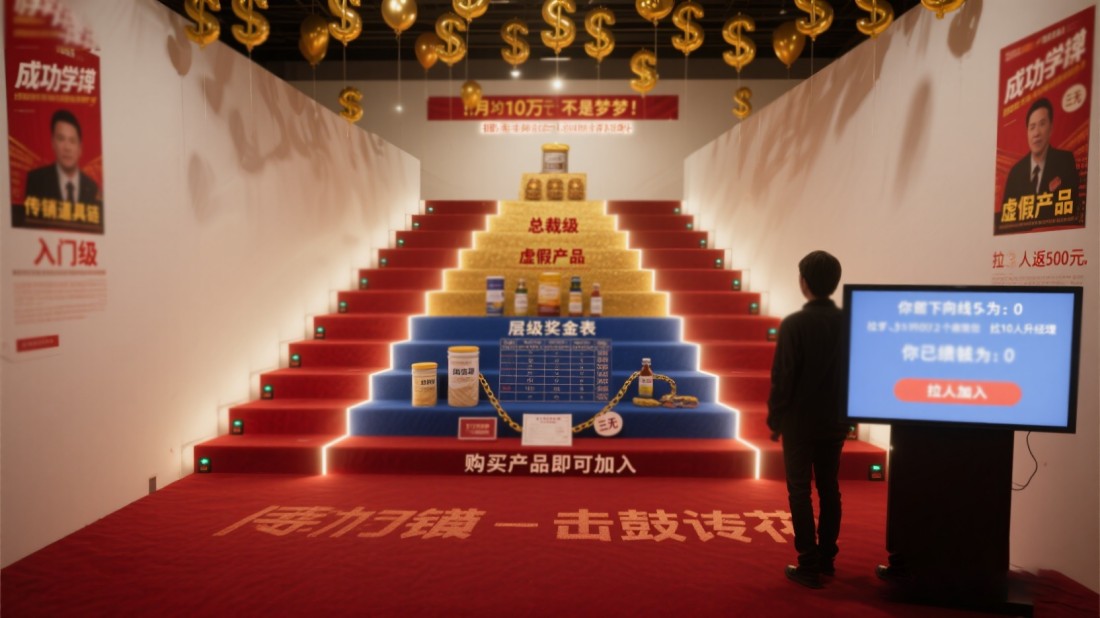 反詐展廳方案，預防電信詐騙展館