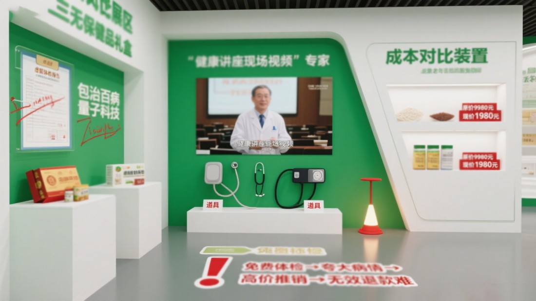 反詐宣傳展廳，預(yù)防電信詐騙體驗(yàn)館