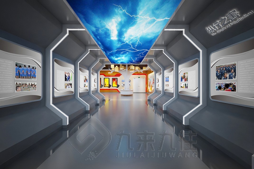 法治教育展館設(shè)備，法治展館