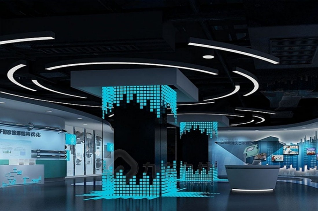 公司展廳設(shè)計企業(yè)，企業(yè)展廳