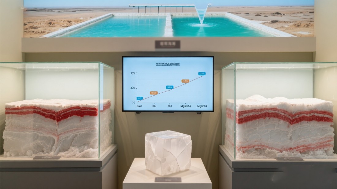 地質(zhì)災(zāi)害體驗館，自然資源科普館