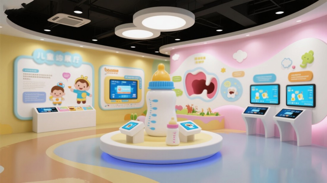 口腔健康科普館，口腔醫(yī)學(xué)博物館