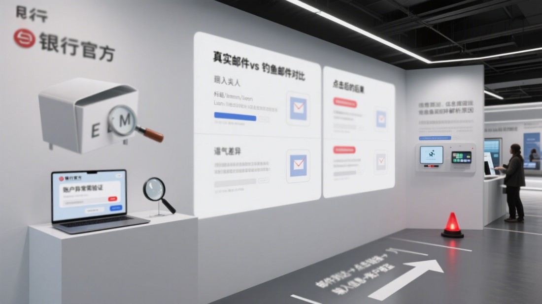 反電詐體驗館，反詐宣傳展廳