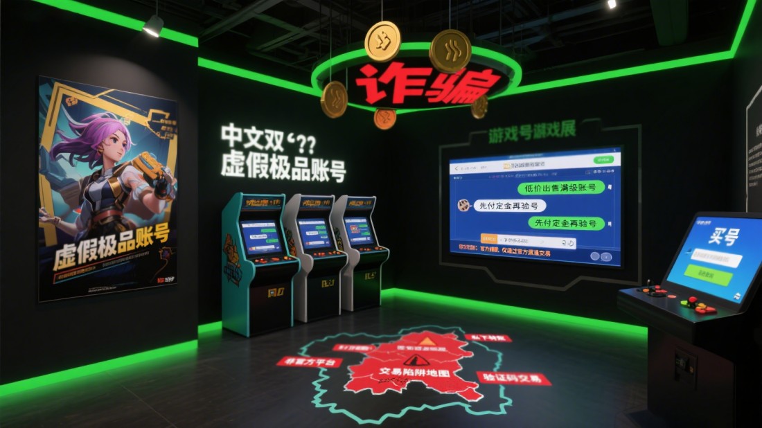 反電詐體驗館，反詐體驗館