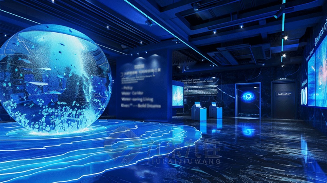 環(huán)保展館，環(huán)?？破照箯d