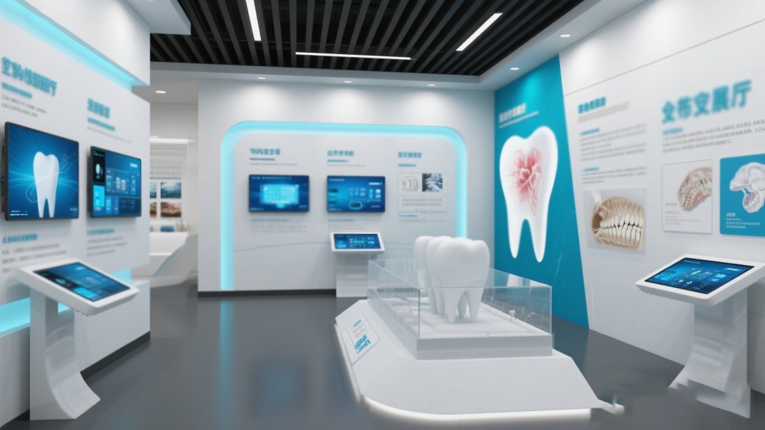 口腔健康教育基地，口腔科普教育基地