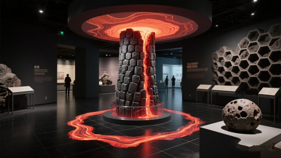 地質(zhì)博物館，自然資源博物館