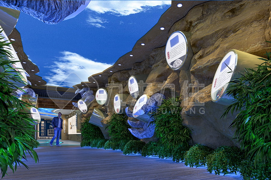 禁毒教育基地，禁毒教育基地設(shè)計(jì)方案，禁毒展廳，三亞禁毒館方案