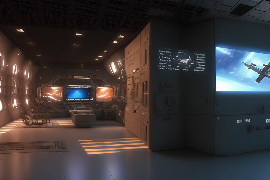 國防人防宣教體驗館設(shè)計效果圖 國防人防宣教體驗館設(shè)計效果圖