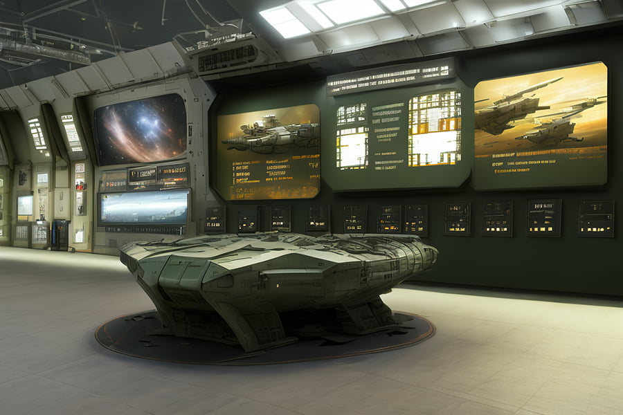 國防人防宣教體驗館設(shè)計效果圖 國防人防宣教體驗館設(shè)計效果圖