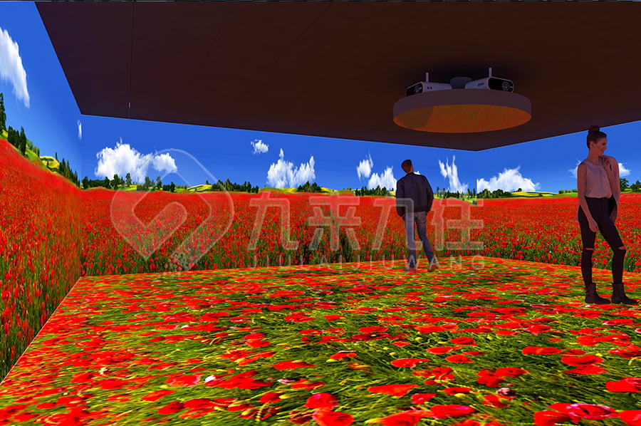 縣公安局禁毒教育基地效果圖設(shè)計(jì) 縣公安局禁毒教育基地效果圖設(shè)計(jì)