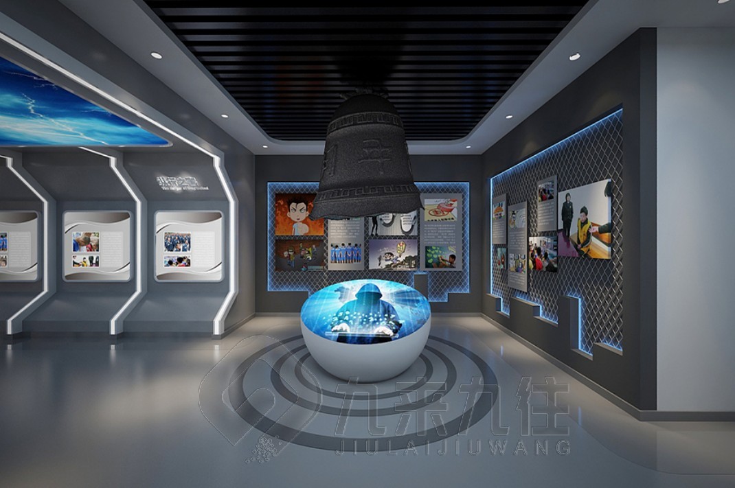 法治教育基地效果圖 法治教育基地效果圖