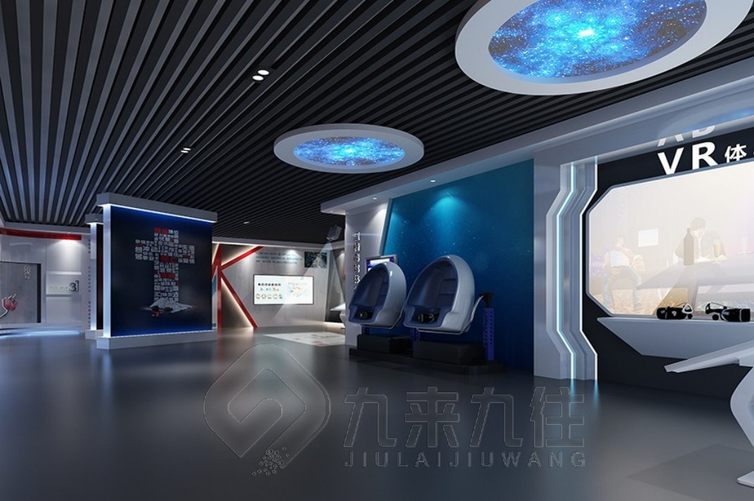 互動禁毒展廳設(shè)計效果圖 互動禁毒展廳設(shè)計效果圖