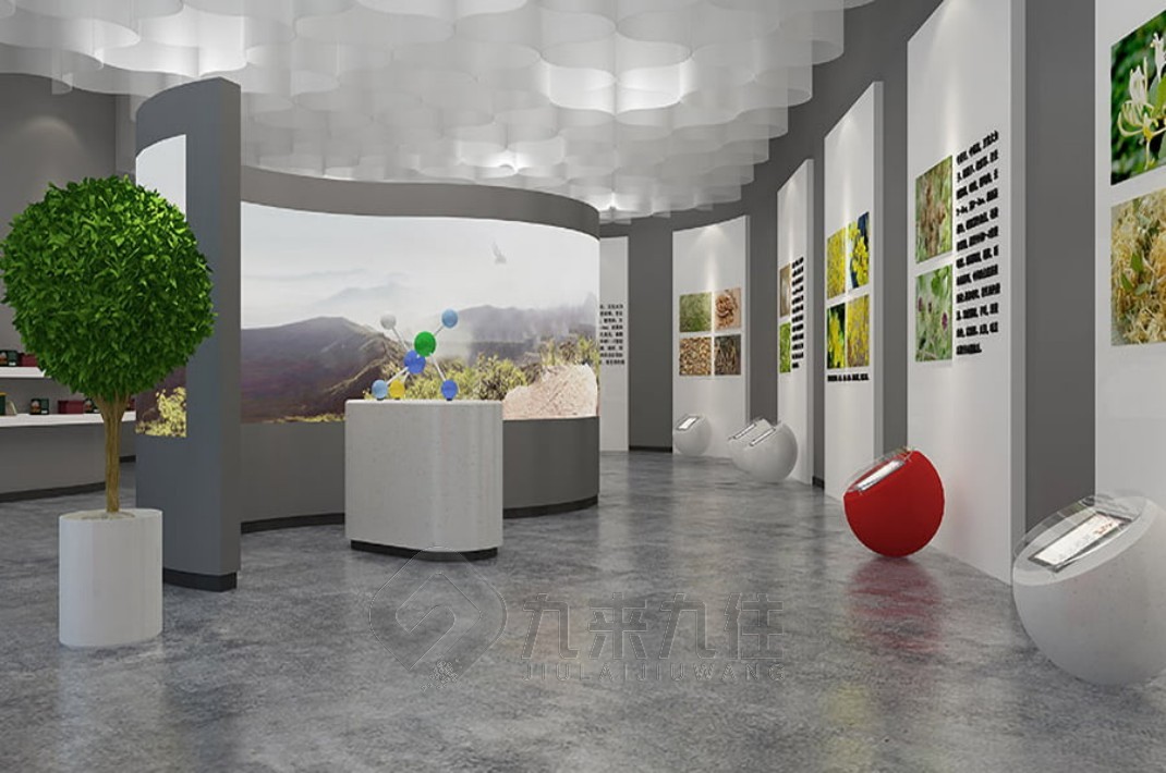 互動(dòng)自然教育基地效果圖 互動(dòng)自然教育基地效果圖