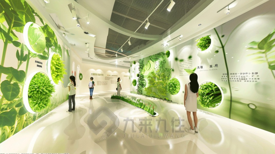 創(chuàng)新自然博物館平面圖效果圖 創(chuàng)新自然博物館平面圖效果圖
